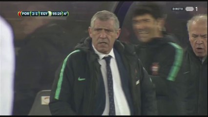 All Goals & highlights - Portugal 2-1 Egypt - 23.03.2018 ᴴᴰ