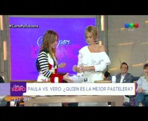 Paula en Cortá por Lozano 4 - 23 de Marzo
