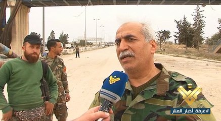 ارهابيو جوبر الى باصات ادلب بدءا من الغد