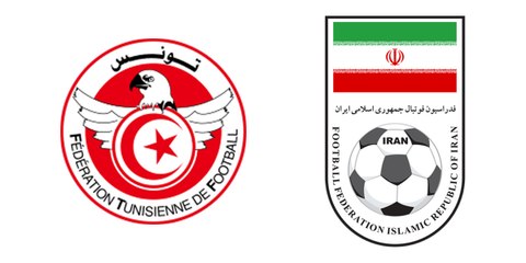 خلاصه بازی تونس و ایران