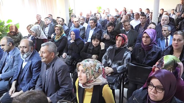 Fakıbaba: ''Şeker fabrikalarını özelleştirmenin çiftçi kardeşlerimize bir zararı olmayacak'' - NİĞDE