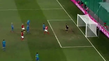 Marko Arnautovic Goal - Austria 2-0 Slovenia 23-03-2018