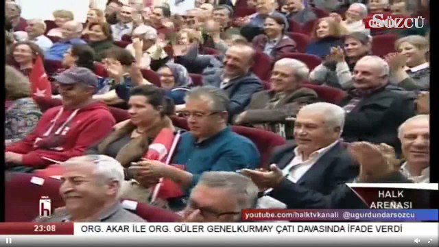 CHP’li Hüsnü Bozkurt: Bu düzenin adı ‘Tosun’ düzeni