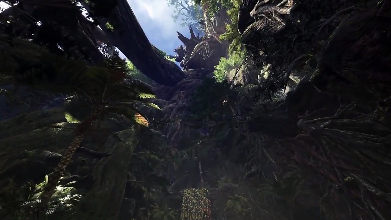 Monster Hunter World Official Deviljho Trailer