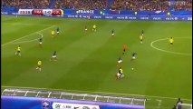 Thomas Lemar Goal vs Colombia (2-0)