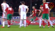 أهداف  مباراة المنتخب المغربي 2-1 المنتخب الصربي