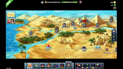 [~Horus~] #1 Falcon Shrine - Diggy's adventure