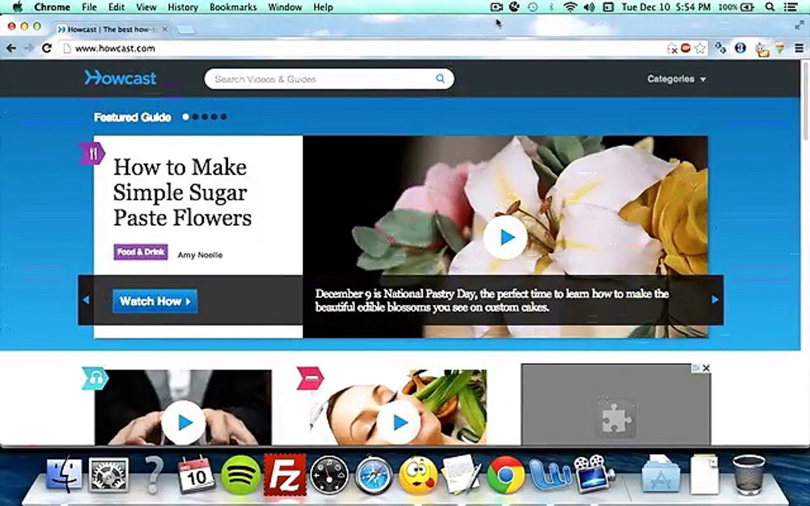 Howcast | Profitable Niche Market