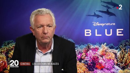 Cinéma : "Bleu", ode aux océans menacés