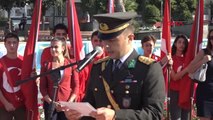 Antalya Şehit Üsteğmen Usta'nın Cenazesi 2 Ay Sonra Ankara'ya Getirildi