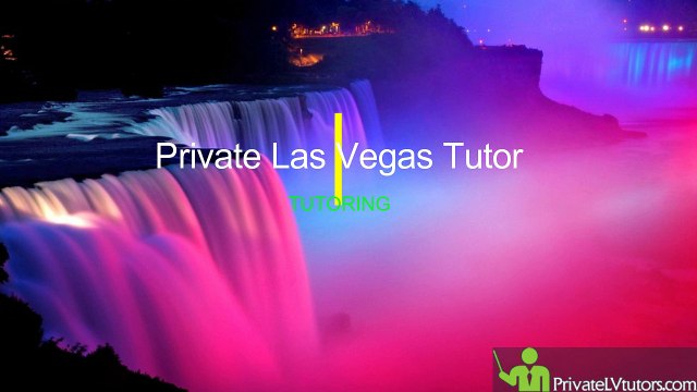 Best Math Tutor In Las Vegas