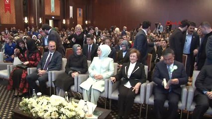 Emine Erdoğan Çocukları Güvende Olmayan Bir Toplumun Geleceği de Yoktur 2