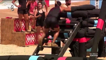 Turabi geriden gelip puanı kaptı! Efsane atışlar...