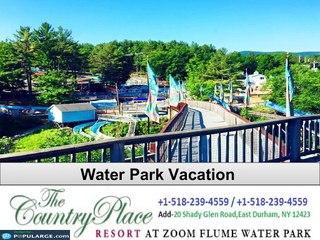 Give one chance! Surely you will applaud our Water Park Vacation plan
