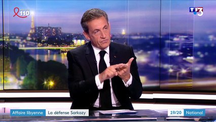 Affaire libyenne : la défense de Nicolas Sarkozy