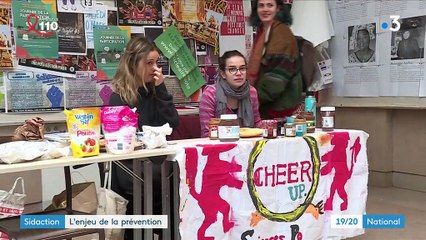 Sidaction : l'enjeu de la prévention