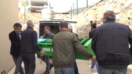 Muğla Kanserden Ölen Rumen Kadın, Cemevi'nden Son Yolculuğuna Uğurlandı