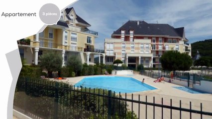 A vendre - Appartement - DIVES SUR MER (14160) - 3 pièces - 38m²