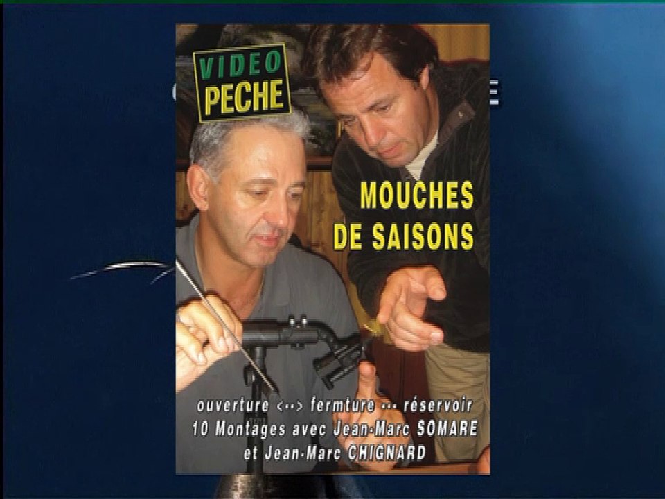 Mouches de saison