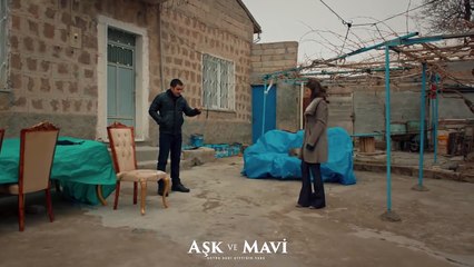 Aşk ve Mavi 58.Bölüm - Pembe’nin, İsmet’e aşkı!