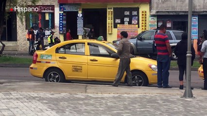 Acompañamos a Cecilia Terán en su denuncia por violencia de género