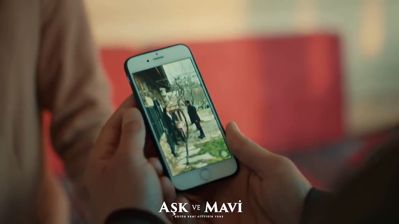 Aşk ve Mavi 58.Bölüm - Ali’nin sakladığı gerçek, ifşa oluyor!