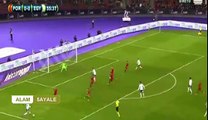 اهداف مباراة مصر والبرتغال 1-0 