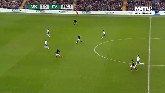 Manuel Lanzini Goal HD - Argentina 2-0 Italy 23.03.2018