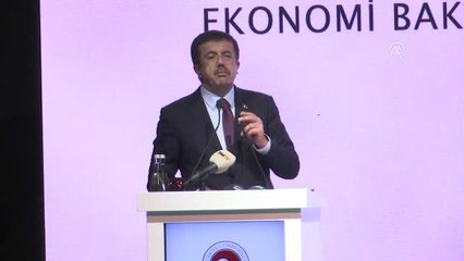 Ekonomi Bakanı Zeybekci: "Artık Tekstil ve Konfeksiyonda Yatırımlar Teşvik Kapsamına Alınacak"