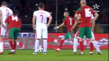 Serbia vs Morocco 1-2  | Highlights | Friendly International 2018