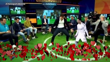 Grande Loco Gatti repartiendo zascas !!! No se libra nadie !!!