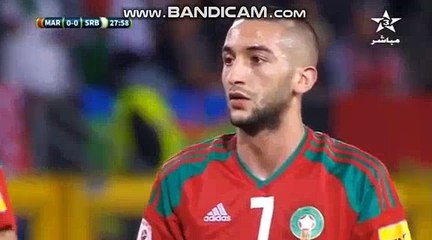 All Goals HD - Morocco 2-1 Serbia 23.03.2018