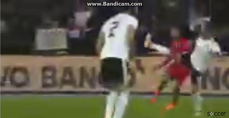 Amazing Goal C.RONALDO (1-1) Portugal vs Egypt