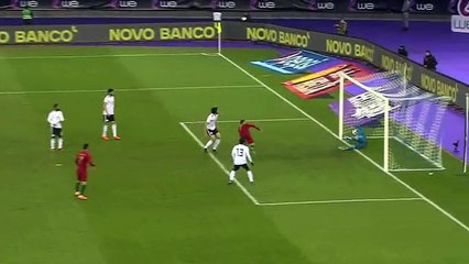 Cristiano Ronaldo Goal HD - Portugal 1-1 Egypt 23.03.2018