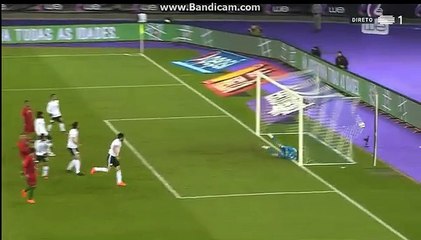 Amazing Second Goal C.RONALDO (2-1) Portugal vs Egypt