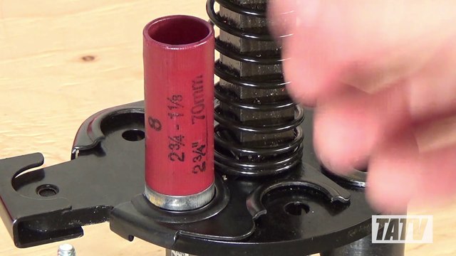 Reloading Slugs on the MEC 600 Slugger