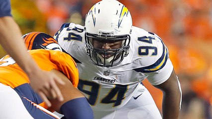 Corey Liuget suspended 4 games for violation of banned substance