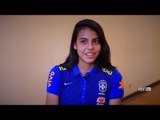 Seleção Feminina Sub-17 Origens: Lauren