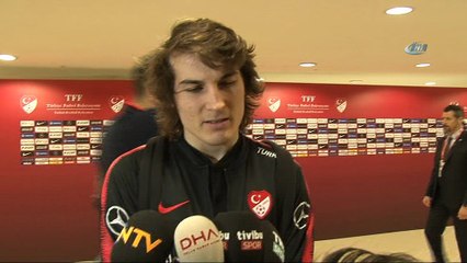 Download Video: Milli futbolcu Söyüncü: ”Gaip gelmek güzel”