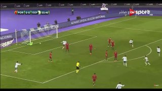 Mohamed Salah Goal ✔ Portugal vs Egypt 2-1 ✔ Friendly Match 23/03/2018