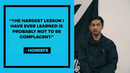 Homiefe Shares Hardest Lesson in Smite 🎮