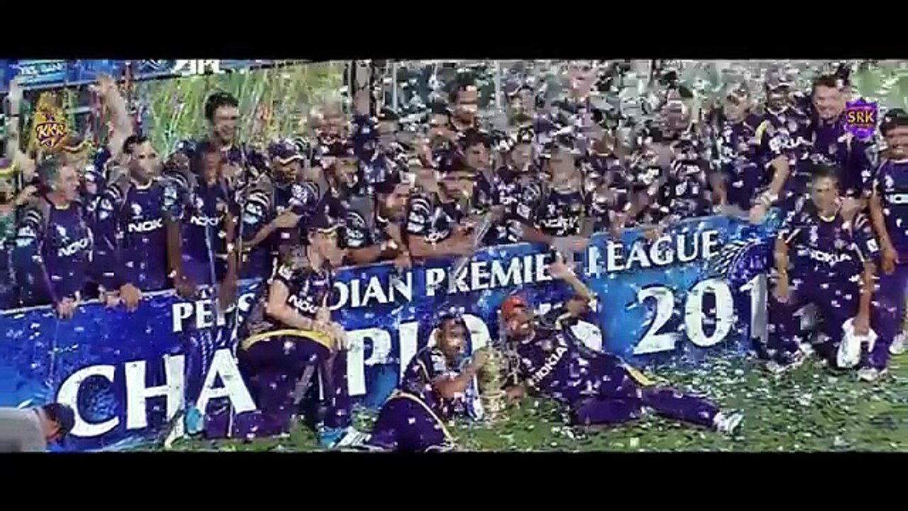 Latest Vivo IPL 2018 Anthem _ Kolkata Knight Riders Version _ KKR Theme Song _ IPL 11 _ SRK Devotee