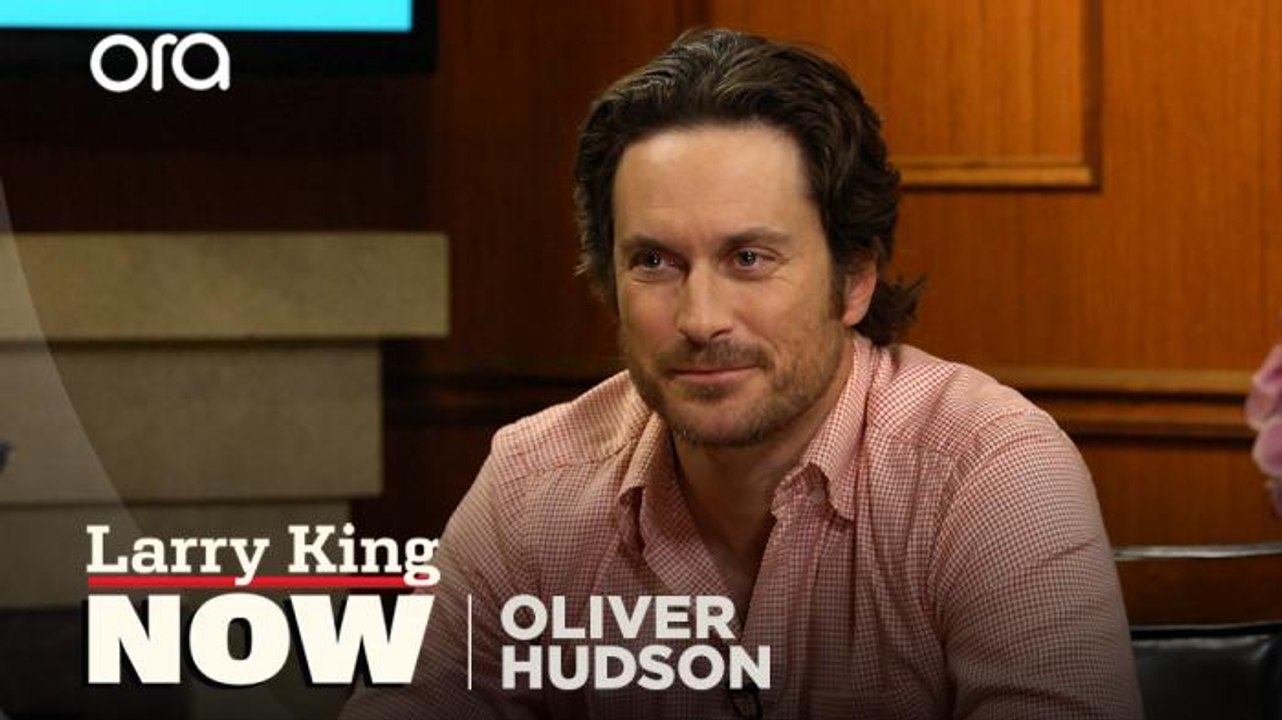 Oliver Hudson: Kate Hudson "is in the greatest place"
