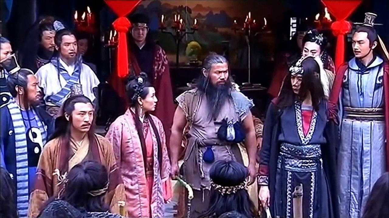 มังกรหยก ภาค 2 (เอี้ยก้วย) 2006 ตอนที่ 11