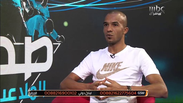 الجزء الثاني من حوار ياسين البخيت مع #صدى_الملاعب