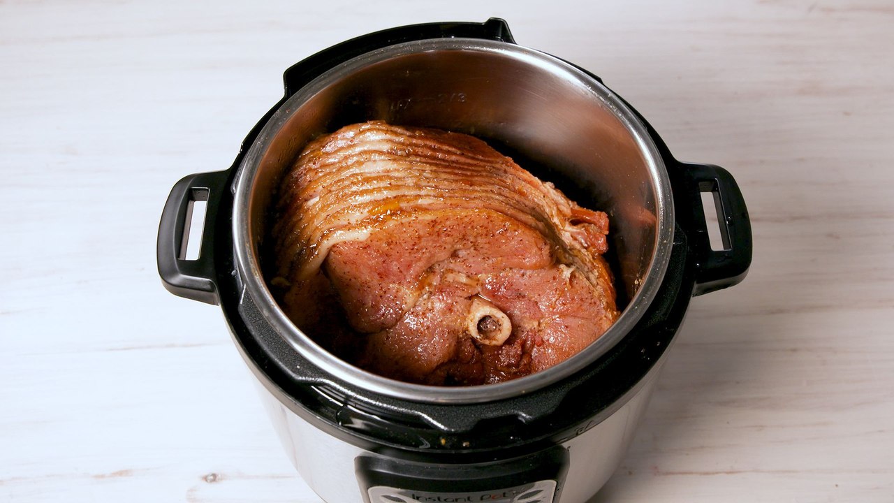 Easter Ham In An Instant!