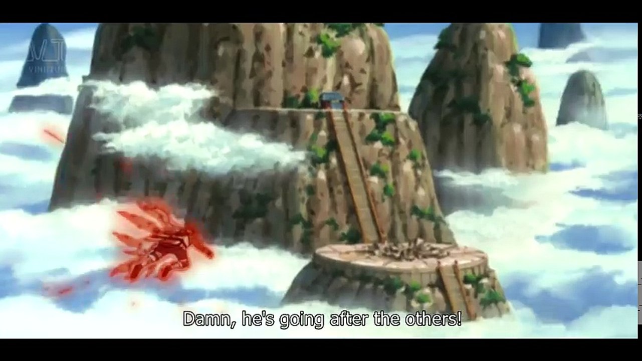 Top 5 Sasuke Fights [60FPS]