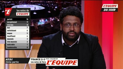 Appadoo «Varane, c'est une catastrophe» - Foot - L'Equipe du Soir
