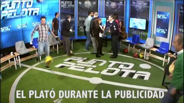 Balonazos de tertulianos que acabaron en tragedia