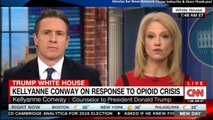 ✅Kellyanne Conway on Opioid & the Shake-up in The White House. #DonaldTrump #KellyanneConway